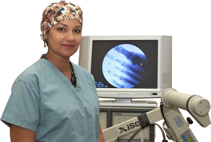 Podiatrie Shazia Malik, Votre Podiatre à Montréal